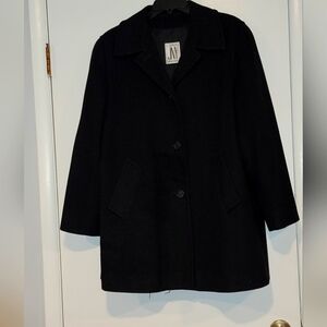 Jones New York Wool Coat